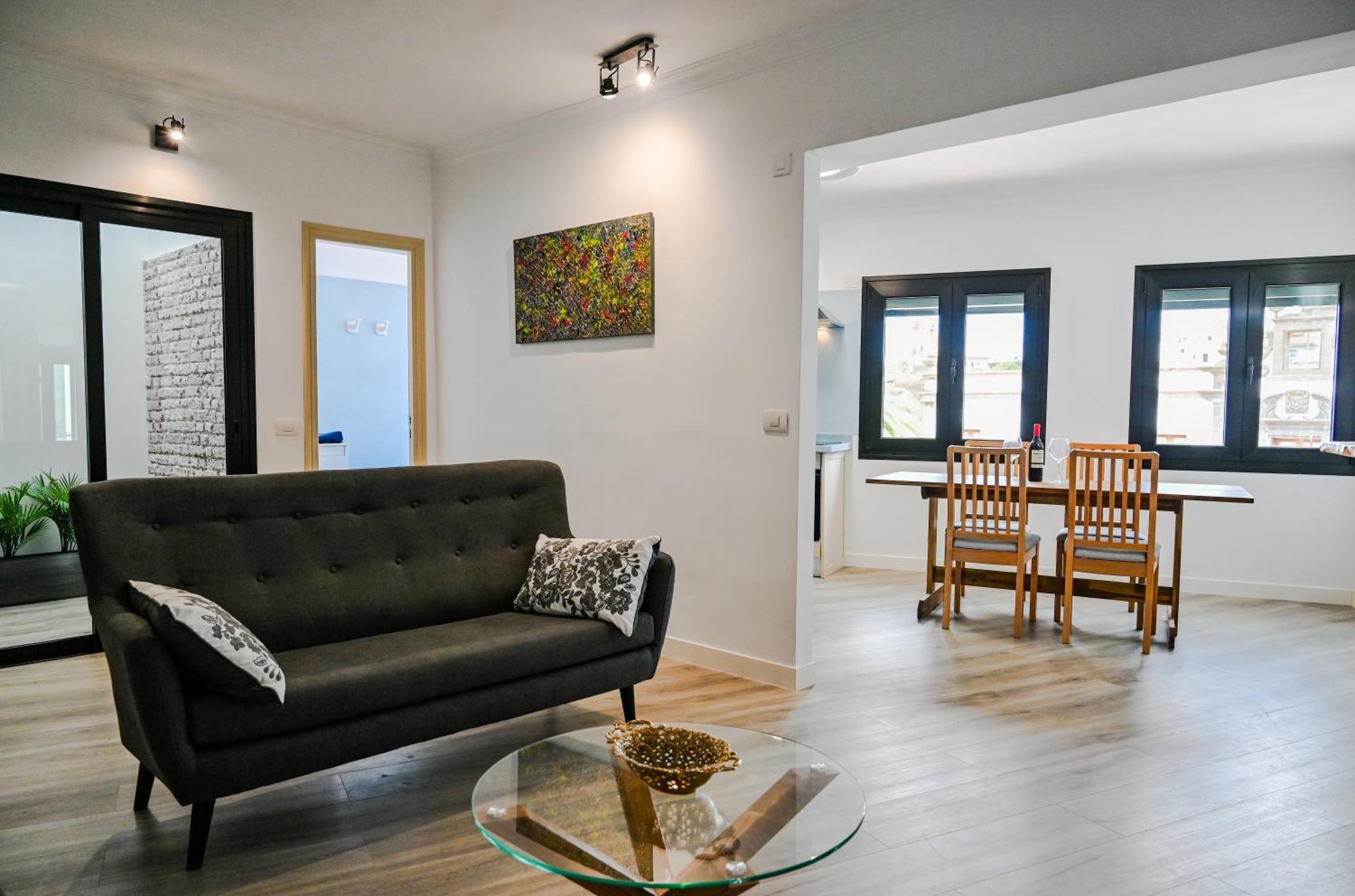 Appartamento El Hierro Bed & Urban II Valverde  Esterno foto