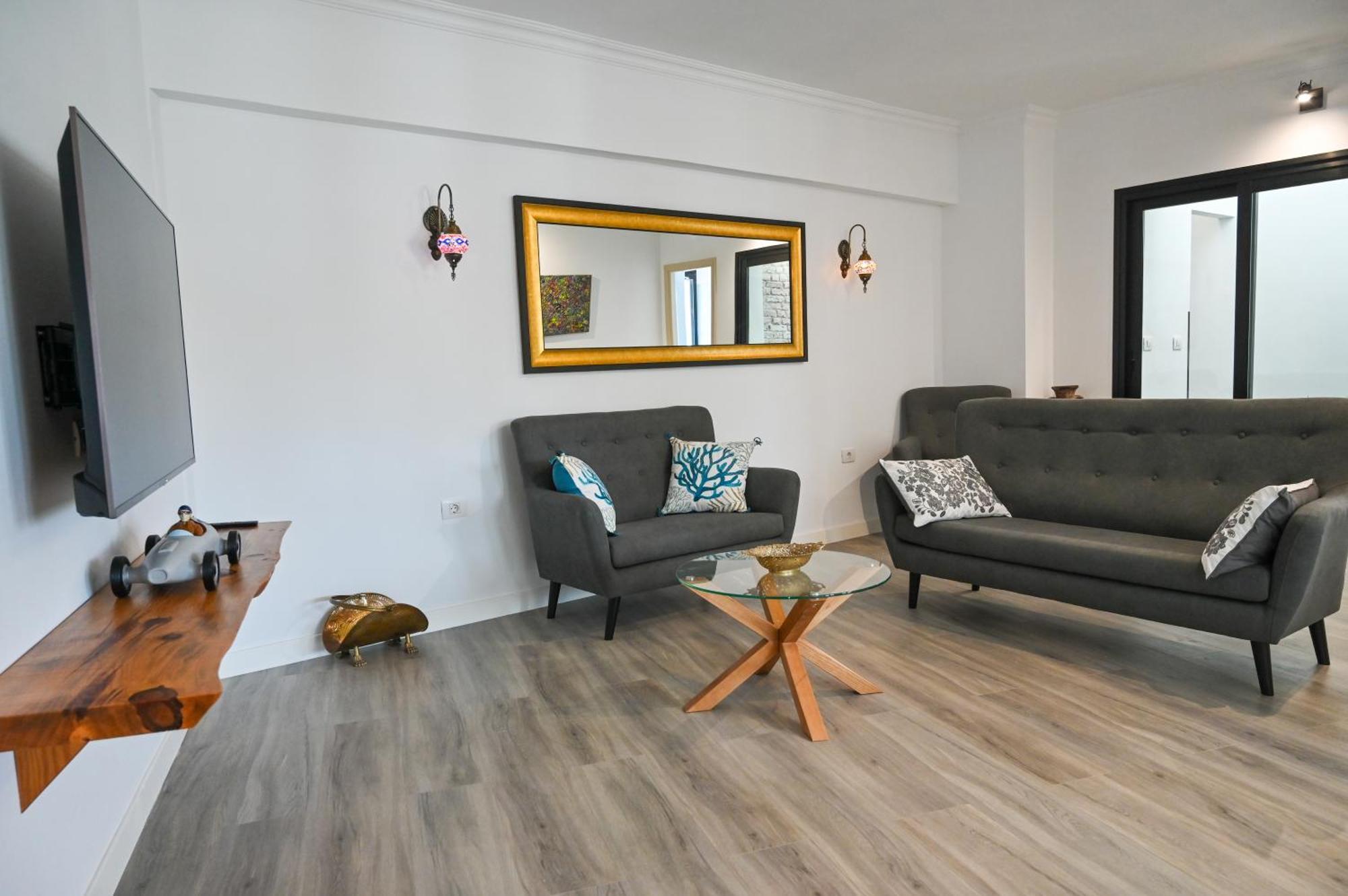 Appartamento El Hierro Bed & Urban II Valverde  Esterno foto