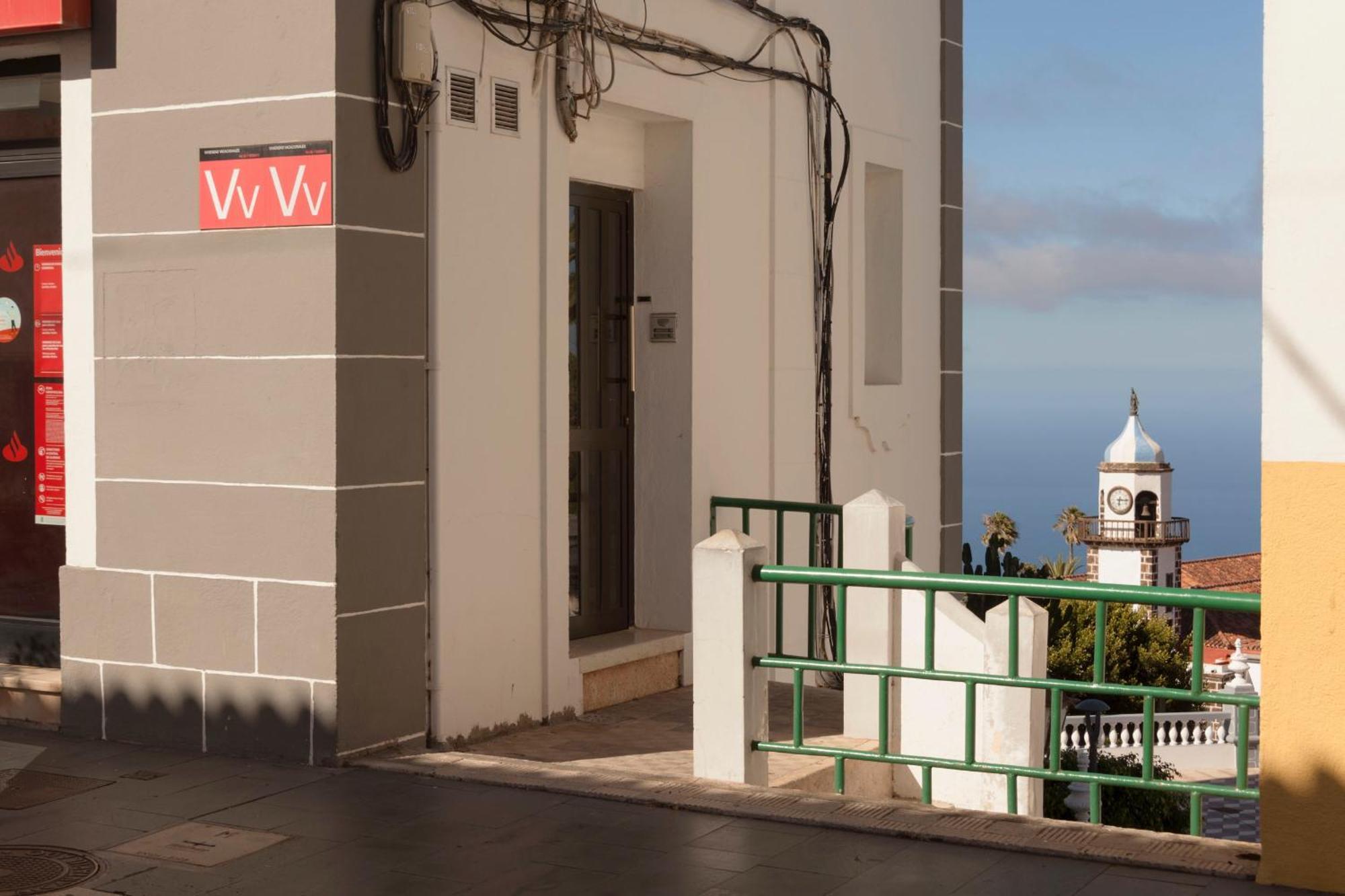 Appartamento El Hierro Bed & Urban II Valverde  Esterno foto